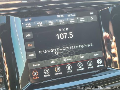 Used 2022 Dodge Durango GT w/ Trailer Tow Group IV image 14