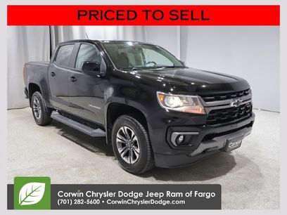 Used 2021 Chevrolet Colorado Z71 w/ Safety Package