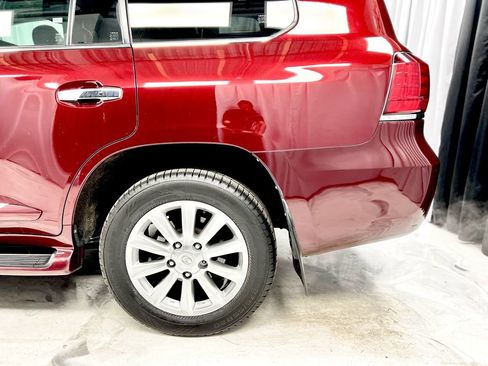 Used 2008 Lexus LX 570 4WD image 12