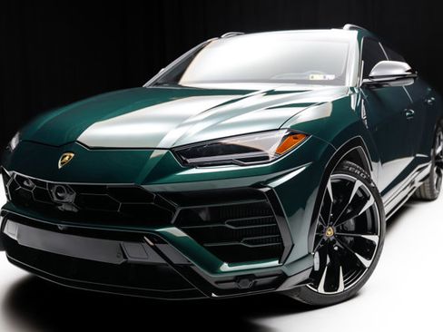 Used 2021 Lamborghini Urus image 22