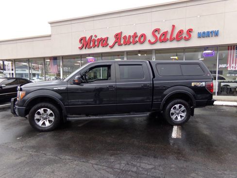 Used 2012 Ford F150 FX4 w/ FX Luxury Pkg image 2