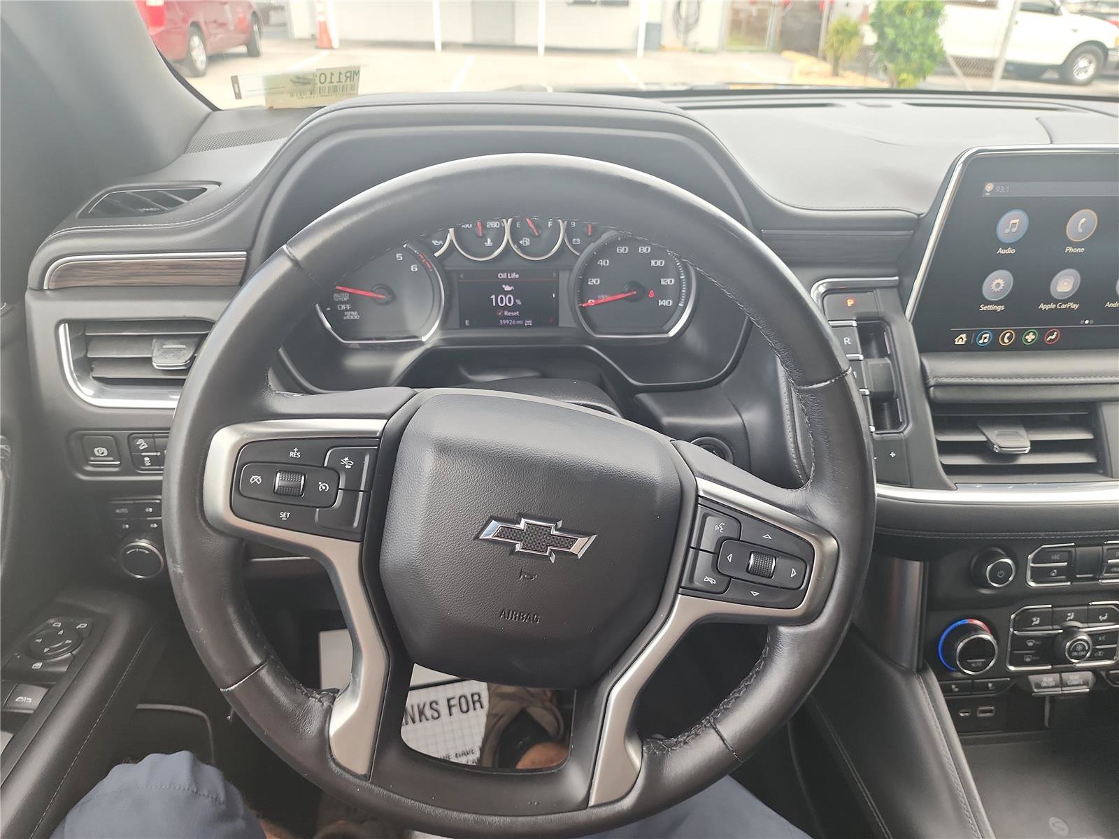 Used 2021 Chevrolet Tahoe Z71 AWD/4WD image 35