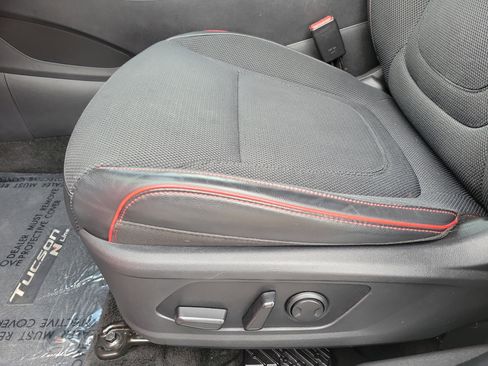 Certified 2023 Hyundai Tucson N Line FWD image 22