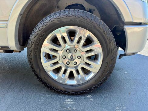 Used 2014 Ford F150 Platinum AWD/4WD image 12