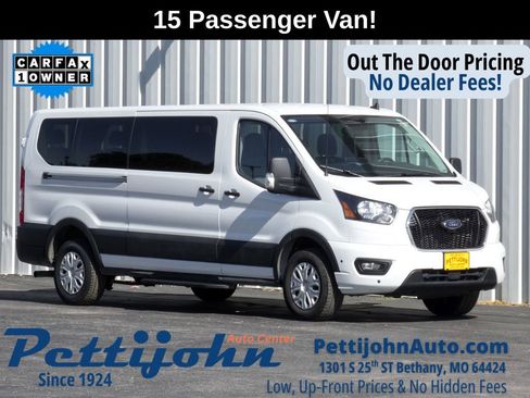 Used 2025 Ford Transit 350 XLT RWD image 1