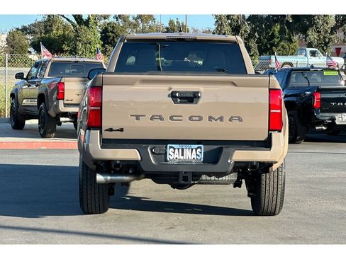 New 2026 Toyota Tacoma TRD Sport AWD/4WD image 5