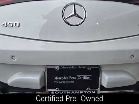 Certified 2024 Mercedes-Benz CLE 450 4MATIC Coupe image 34