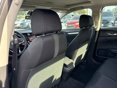 Used 2020 Honda Civic EX image 14