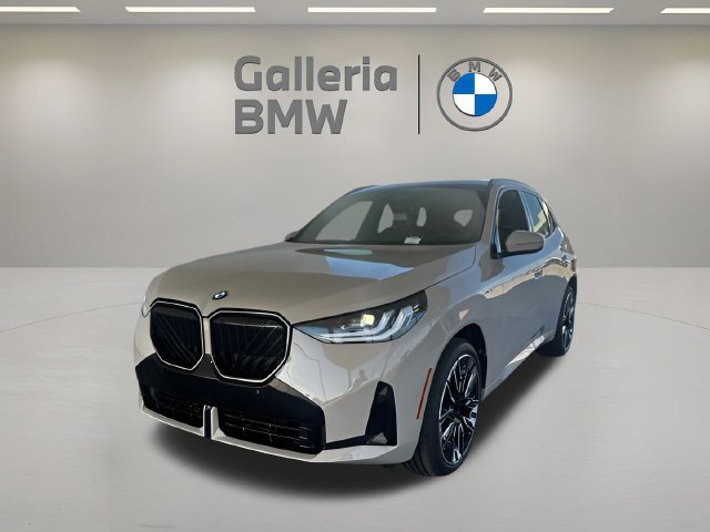 Certified 2026 BMW X3 xDrive30i w/ M Sport Package AWD/4WD image 1
