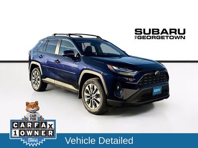 Used 2024 Toyota RAV4 XLE Premium