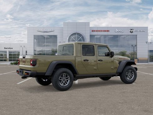 New 2026 Jeep Gladiator Mojave AWD/4WD image 4