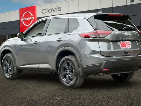 New 2026 Nissan Rogue SV FWD image 7