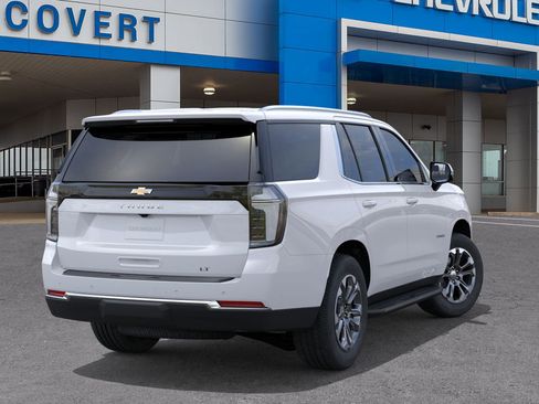 New 2026 Chevrolet Tahoe LT w/ Comfort Package image 4