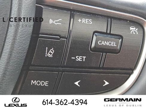 Certified 2025 Lexus ES 350 w/ Premium Package image 27
