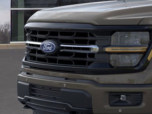 New 2026 Ford F150 XLT w/ Equipment Group 302A MID image 17