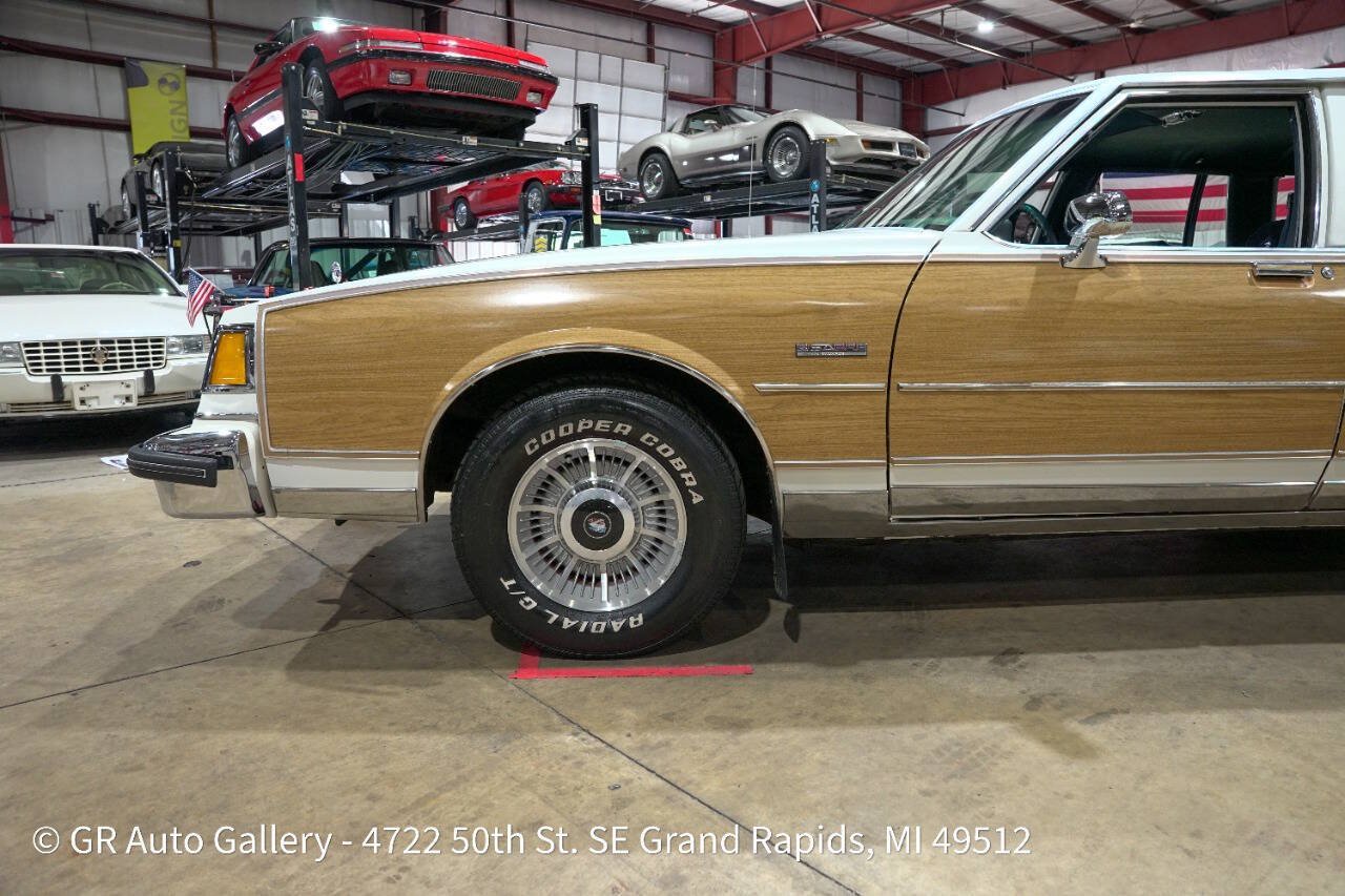 Used 1988 Buick Le Sabre Estate RWD image 3
