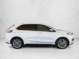 Used 2020 Ford Edge Titanium w/ Equipment Group 301A AWD/4WD video 4