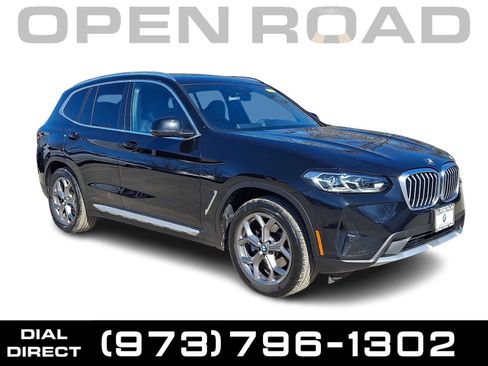 Used 2024 BMW X3 xDrive30i w/ Convenience Package image 1