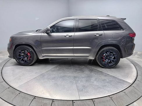 Used 2019 Jeep Grand Cherokee SRT AWD/4WD image 7