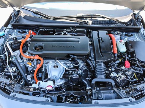 Certified 2026 Honda Civic Sport image 28