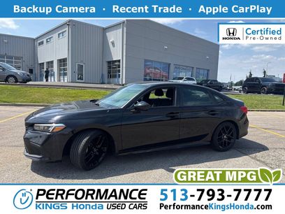 Used 2023 Honda Civic Sport