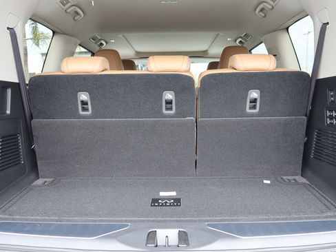 Used 2026 INFINITI QX80 Luxe w/ Cargo Package AWD/4WD image 19