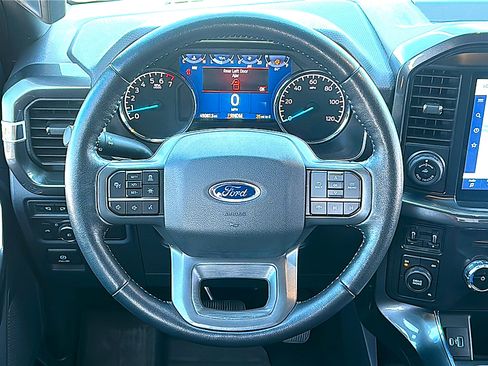 Used 2022 Ford F150 XLT w/ Equipment Group 302A High AWD/4WD image 27