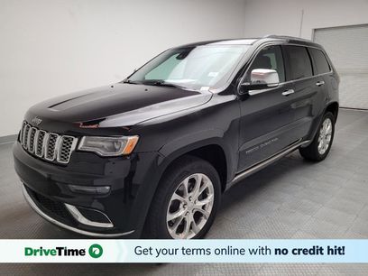 Used 2020 Jeep Grand Cherokee Summit