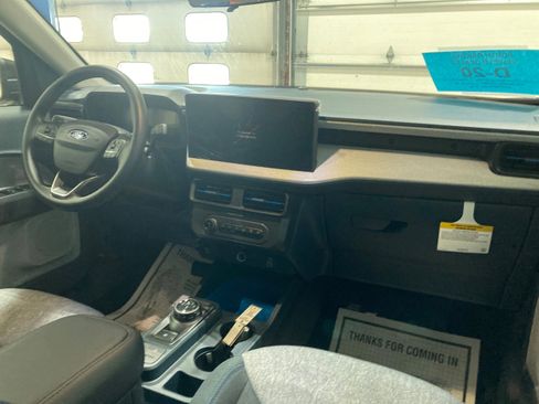 New 2025 Ford Maverick XLT w/ Equipment Group 302A image 10
