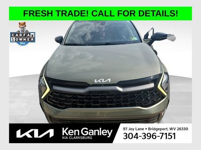 Used 2023 Kia Sportage X-Line w/ X-Line Premium Package