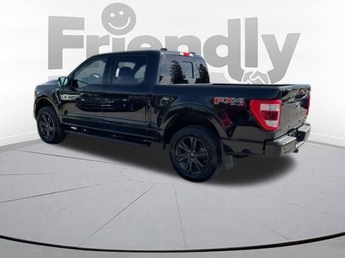 Used 2021 Ford F150 Lariat w/ Equipment Group 502A High AWD/4WD image 5