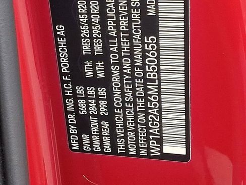 Used 2021 Porsche Macan GTS image 29