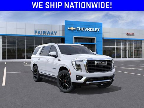 New 2026 GMC Yukon Elevation AWD/4WD image 1