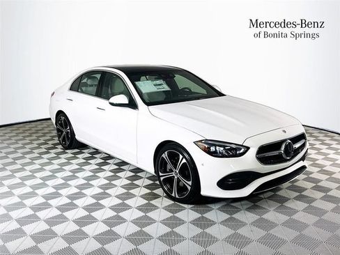 Used 2026 Mercedes-Benz C 300 Sedan image 1