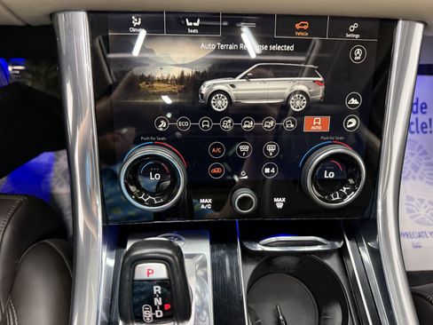 Used 2022 Land Rover Range Rover Sport Autobiography AWD/4WD image 12