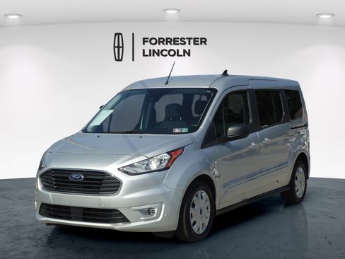 Used 2022 Ford Transit Connect XLT FWD image 7