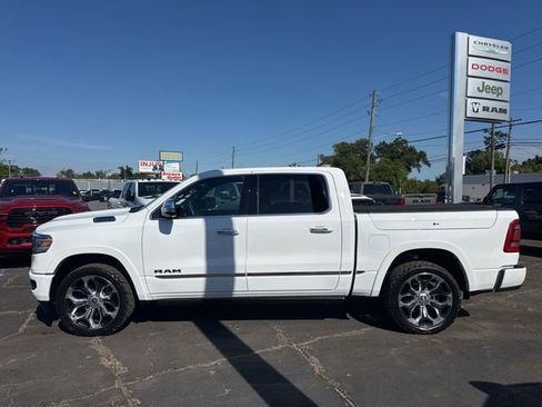 Used 2020 RAM 1500 Limited AWD/4WD image 6