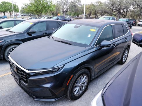 Used 2025 Honda CR-V EX-L image 3