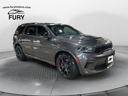 Used 2021 Dodge Durango R/T w/ Tow 'N Go Package