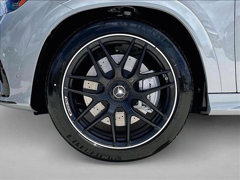 New 2026 Mercedes-Benz GLE 53 AMG 4MATIC image 14
