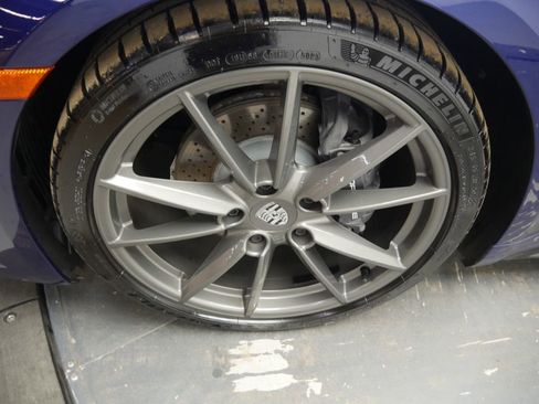 Certified 2024 Porsche 911 Carrera T image 13