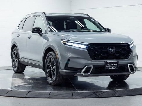 Used 2023 Honda CR-V Sport Touring image 4