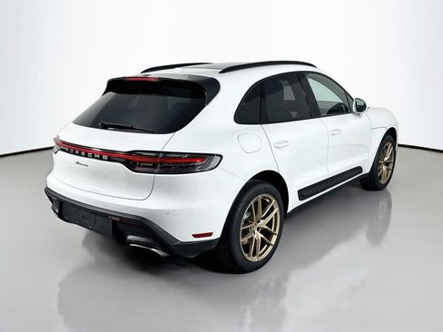 Certified 2023 Porsche Macan Turbo AWD/4WD image 9