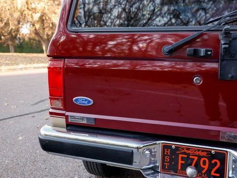 Used 1989 Ford Bronco II 4WD image 89