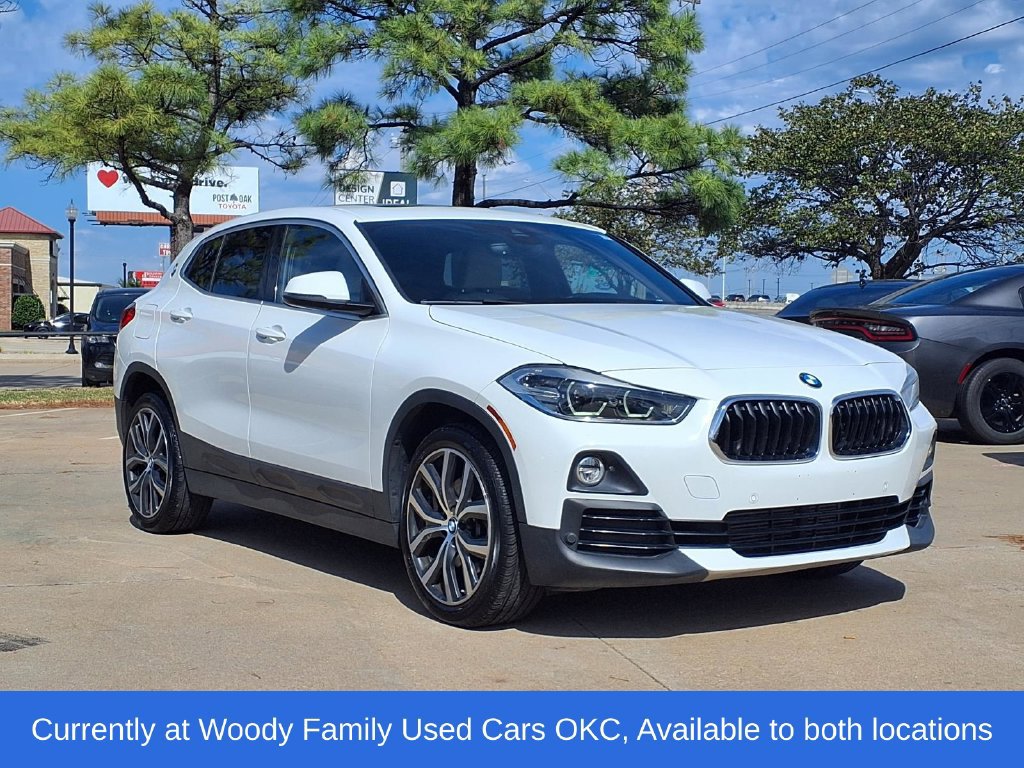 Used 2020 BMW X2 sDrive28i w/ Convenience Package FWD image 1