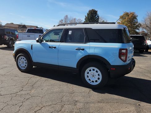 New 2025 Ford Bronco Sport Heritage w/ Convenience Package image 5