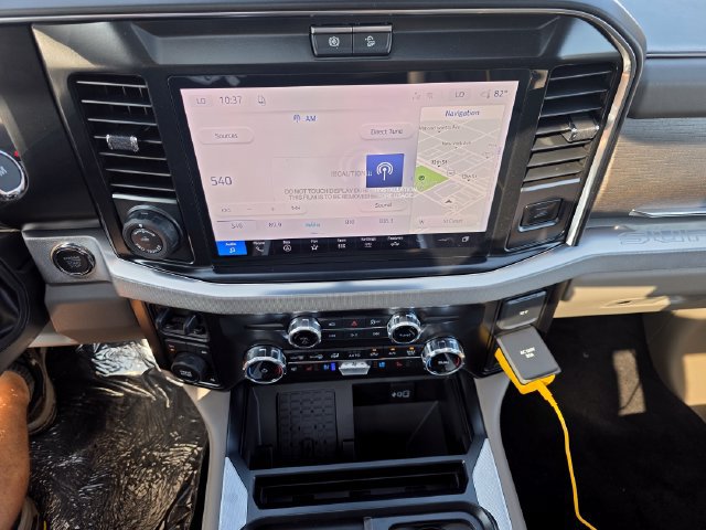 New 2027 Ford F250 Platinum w/ Platinum Plus Package AWD/4WD image 20