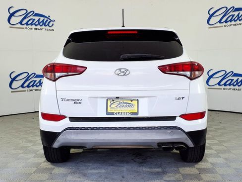 Used 2017 Hyundai Tucson Eco FWD image 4