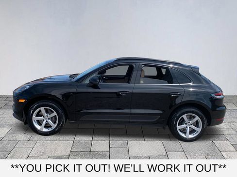 Used 2021 Porsche Macan AWD/4WD image 4