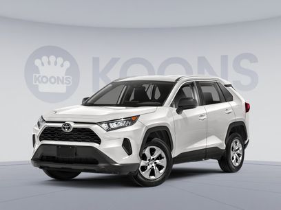 Used 2021 Toyota RAV4 LE